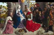 Hugo van der Goes, The Adoration of the Kings